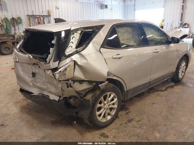 2019 CHEVROLET EQUINOX LS 4