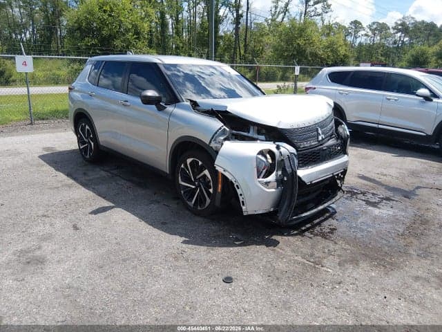 2022 MITSUBISHI OUTLANDER ES