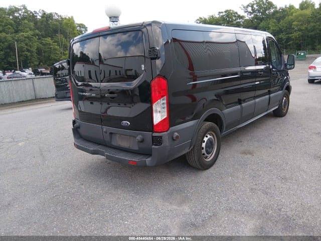 2018 FORD TRANSIT-350 XL/XLT 4