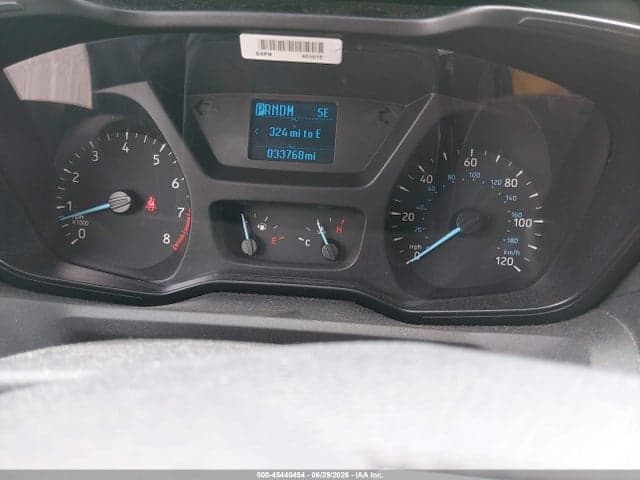 2018 FORD TRANSIT-350 XL/XLT 7