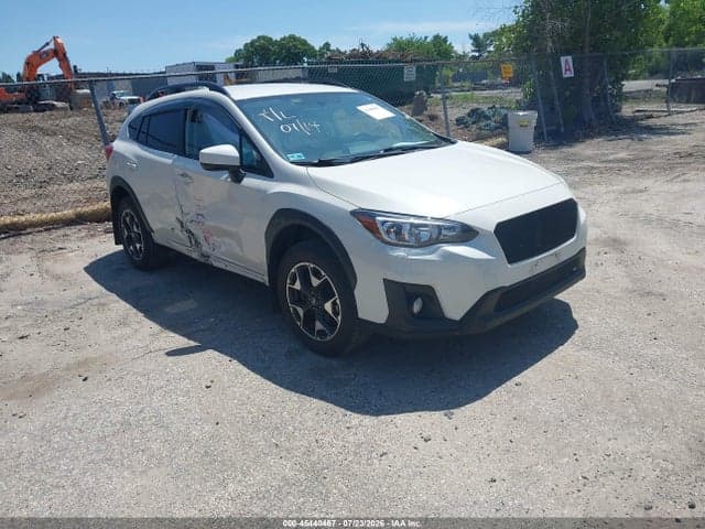 2020 SUBARU CROSSTREK PREMIUM - 1