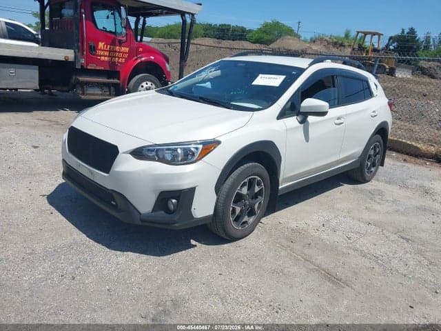 2020 SUBARU CROSSTREK PREMIUM 2