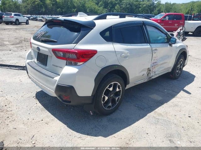 2020 SUBARU CROSSTREK PREMIUM 4