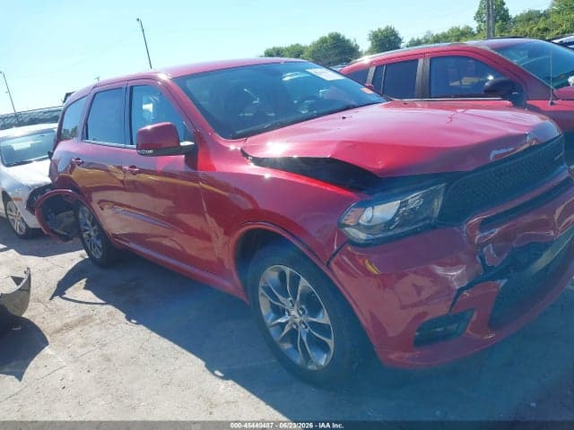 2019 DODGE DURANGO GT PLUS AWD