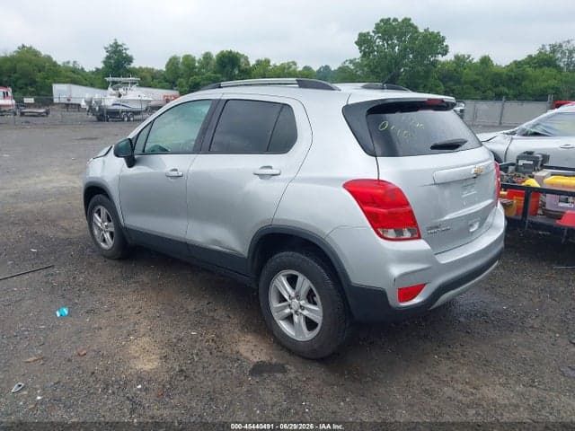 2021 CHEVROLET TRAX AWD LT 3