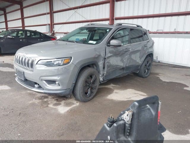 2021 JEEP CHEROKEE LIMITED 4X4 2