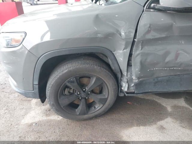 2021 JEEP CHEROKEE LIMITED 4X4 6