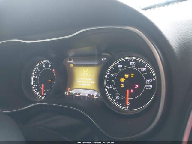 2021 JEEP CHEROKEE LIMITED 4X4 7