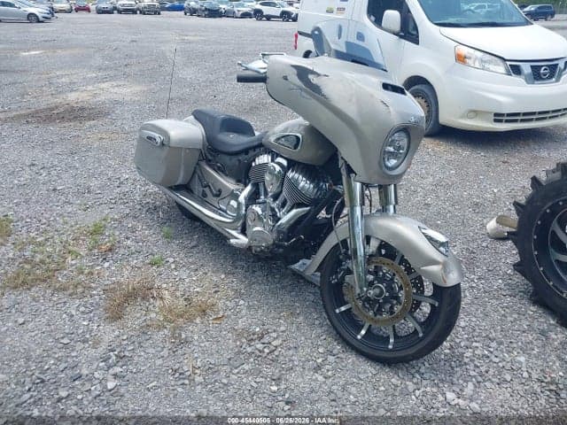 2022 INDIAN MOTORCYCLE CO. CHIEFTAIN LIMITED