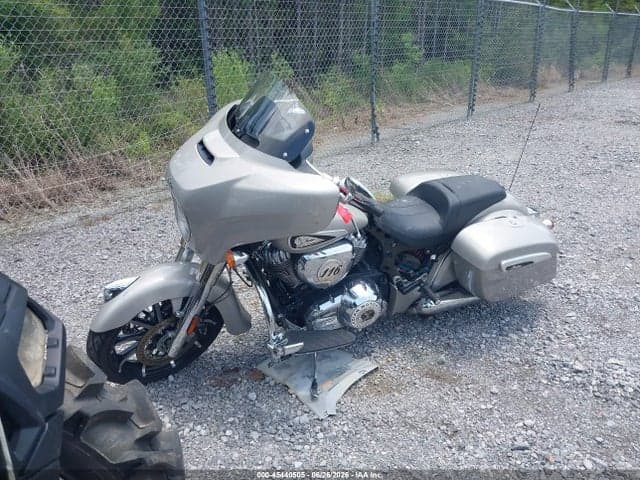 2022 INDIAN MOTORCYCLE CO. CHIEFTAIN LIMITED 2