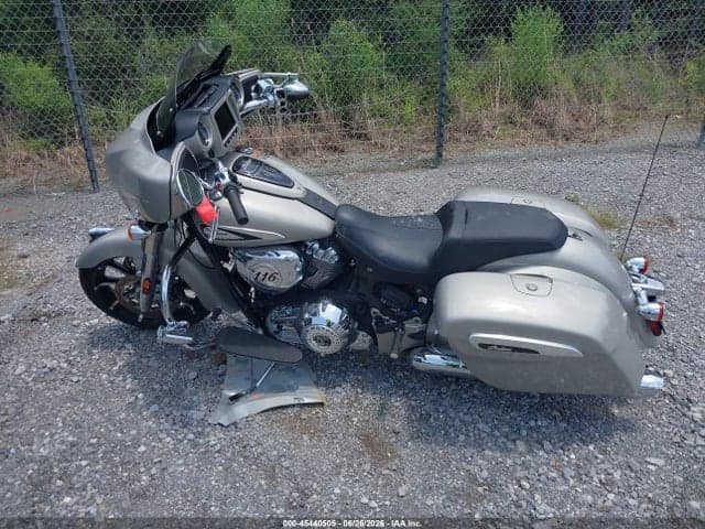 2022 INDIAN MOTORCYCLE CO. CHIEFTAIN LIMITED 12