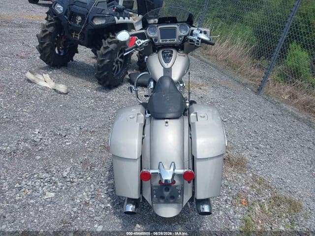 2022 INDIAN MOTORCYCLE CO. CHIEFTAIN LIMITED 6