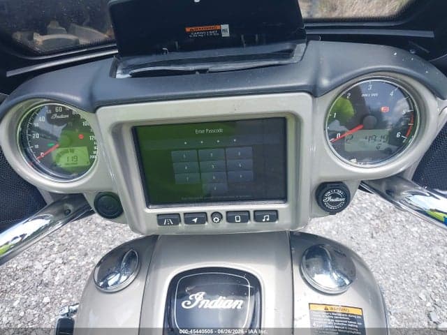2022 INDIAN MOTORCYCLE CO. CHIEFTAIN LIMITED 7