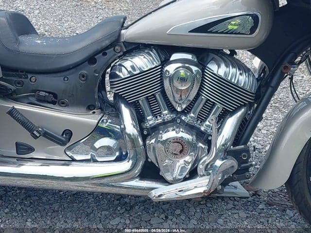 2022 INDIAN MOTORCYCLE CO. CHIEFTAIN LIMITED 8