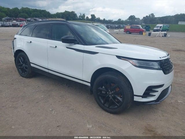 2025 LAND ROVER RANGE ROVER