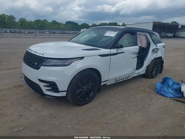2025 LAND ROVER RANGE ROVER 2