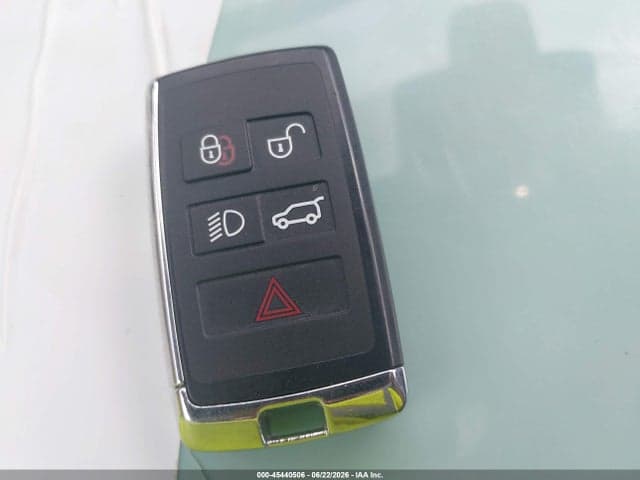 2025 LAND ROVER RANGE ROVER 11