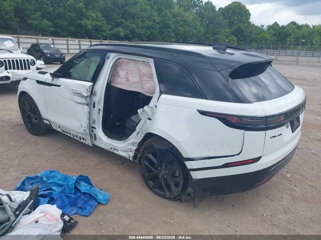 2025 LAND ROVER RANGE ROVER 3