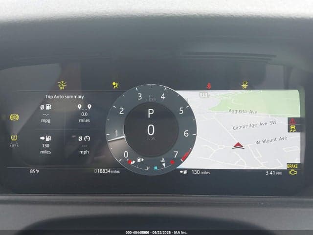 2025 LAND ROVER RANGE ROVER 7