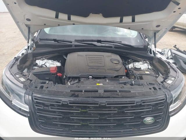 2025 LAND ROVER RANGE ROVER 10