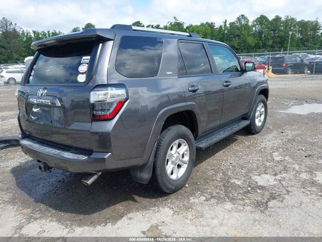 2020 TOYOTA 4RUNNER SR5 PREMIUM 4