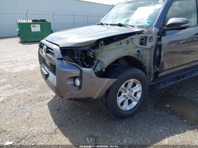 2020 TOYOTA 4RUNNER SR5 PREMIUM 6