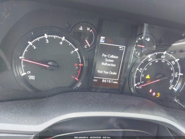 2020 TOYOTA 4RUNNER SR5 PREMIUM 7
