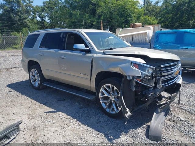 2017 CHEVROLET TAHOE PREMIER - 1