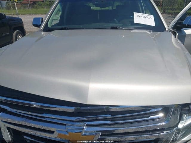 2017 CHEVROLET TAHOE PREMIER 11