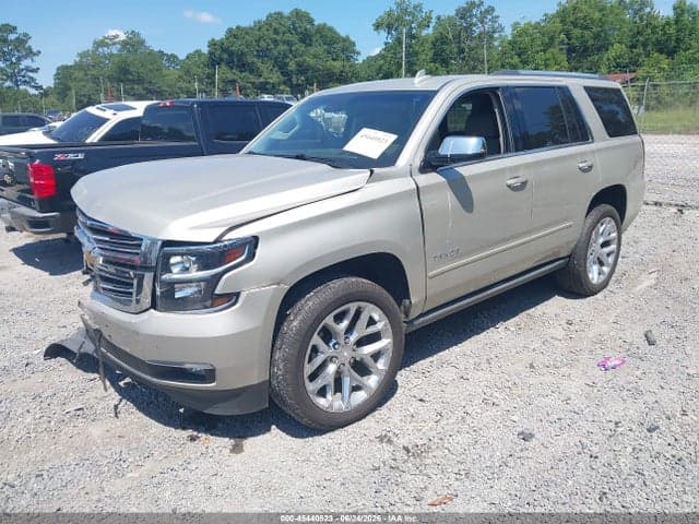 2017 CHEVROLET TAHOE PREMIER 3