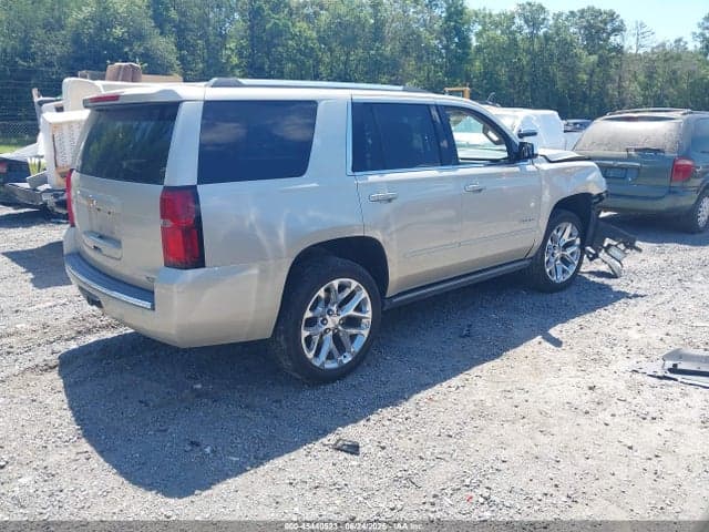 2017 CHEVROLET TAHOE PREMIER 5