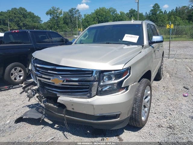 2017 CHEVROLET TAHOE PREMIER 7