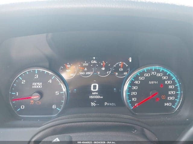2017 CHEVROLET TAHOE PREMIER 8