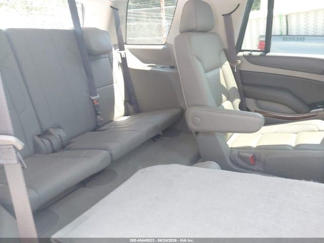 2017 CHEVROLET TAHOE PREMIER 9