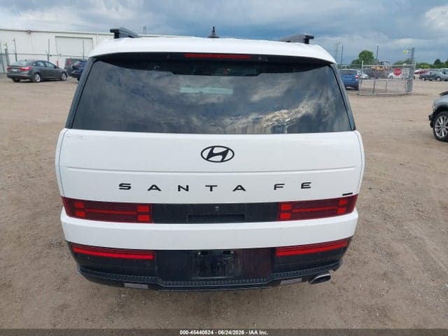 2024 HYUNDAI SANTA FE CALLIGRAPHY 17