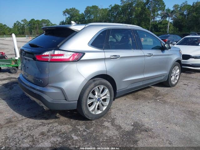2020 FORD EDGE TITANIUM 4