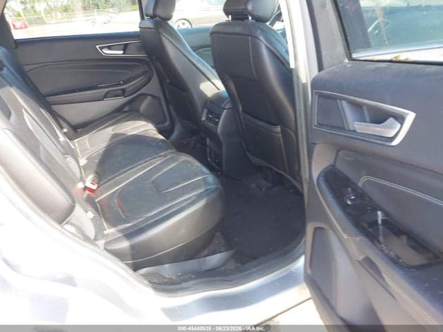 2020 FORD EDGE TITANIUM 8