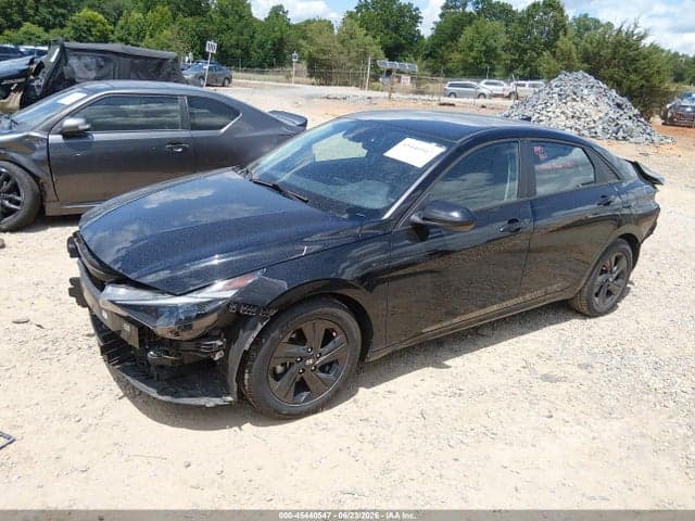 2022 HYUNDAI ELANTRA SEL 2