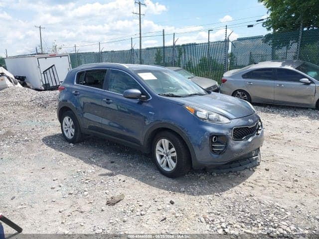 2019 KIA SPORTAGE LX 1