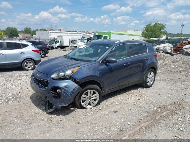 2019 KIA SPORTAGE LX 2