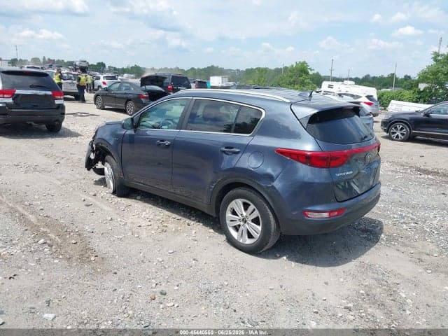 2019 KIA SPORTAGE LX 3