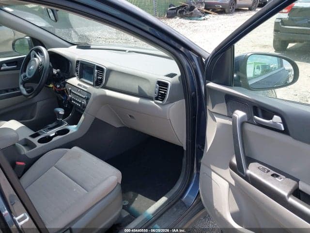 2019 KIA SPORTAGE LX 5