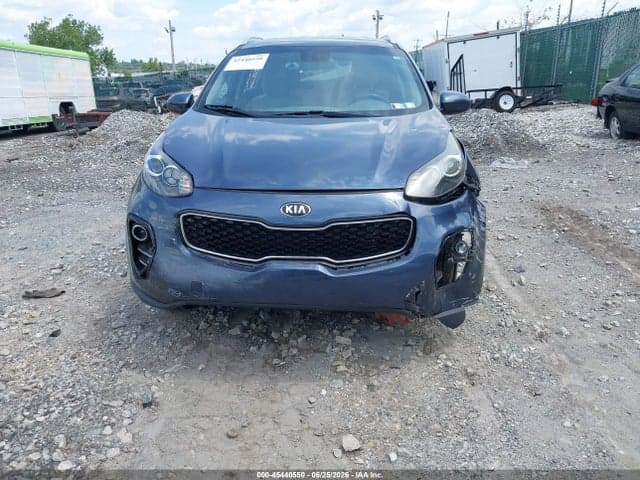2019 KIA SPORTAGE LX 6