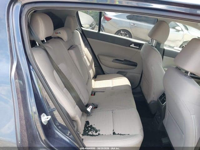 2019 KIA SPORTAGE LX 8