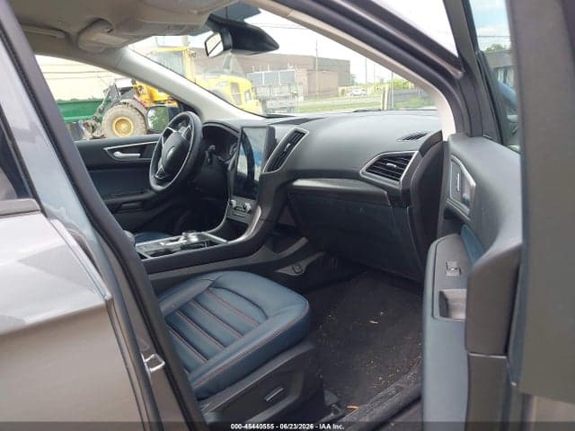 2024 FORD EDGE SEL/ST-LINE 5