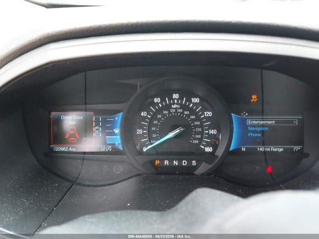 2024 FORD EDGE SEL/ST-LINE 7