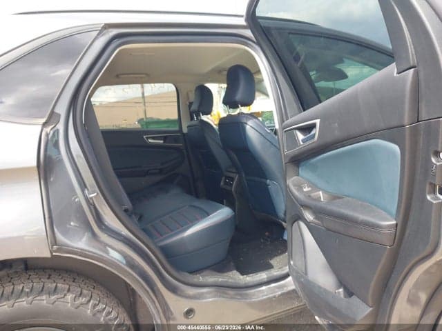 2024 FORD EDGE SEL/ST-LINE 8