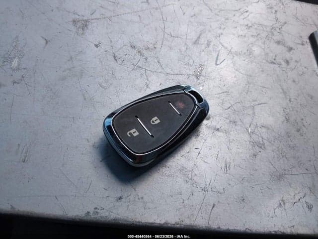 2020 CHEVROLET SONIC FWD 1FL 5-DOOR 11