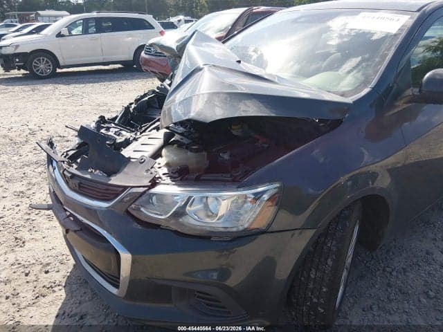 2020 CHEVROLET SONIC FWD 1FL 5-DOOR 6