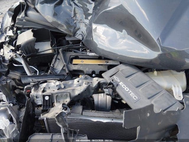 2020 CHEVROLET SONIC FWD 1FL 5-DOOR 10